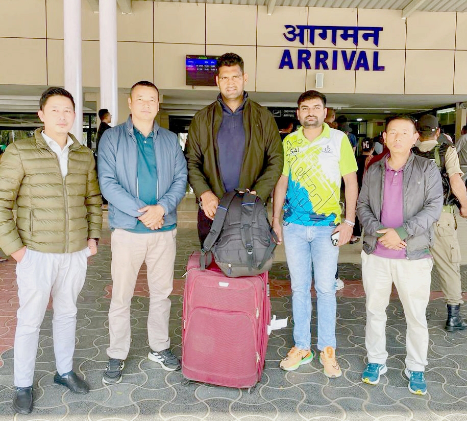 Nagaland Olympic and Paralympic Games 2024: Niuland win gold in cricket