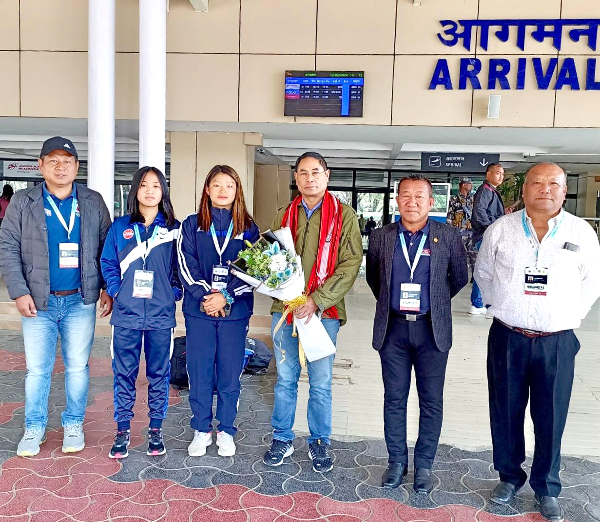 Nagaland Olympic and Paralympic Games 2024: Niuland win gold in cricket