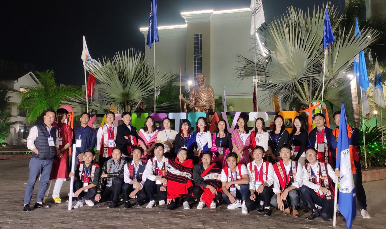 NU team excel at 37th UNIFEST North East Zone 