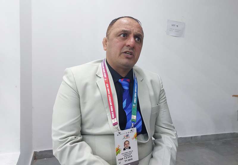 Satyadev Malik