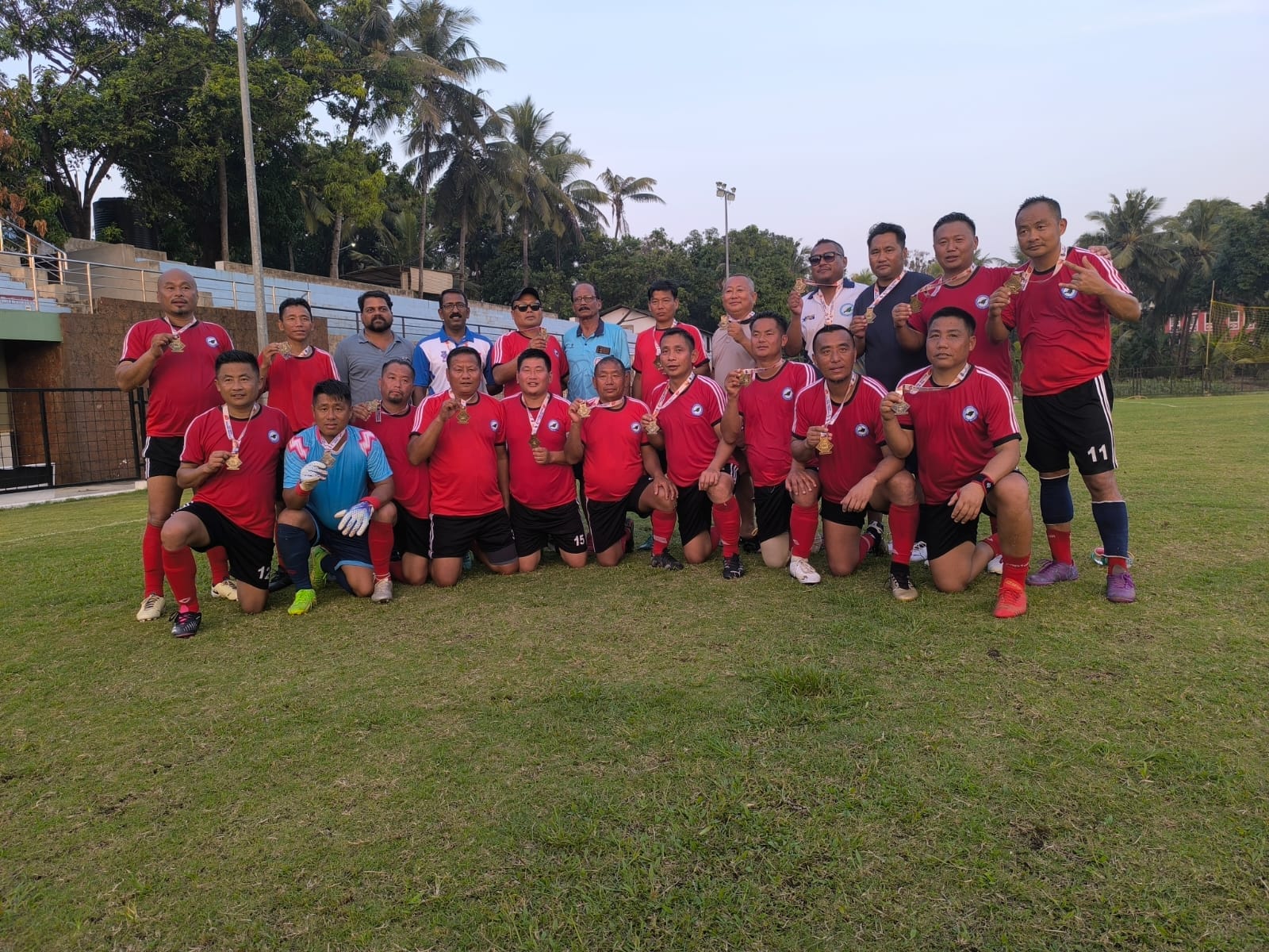 National Masters Games