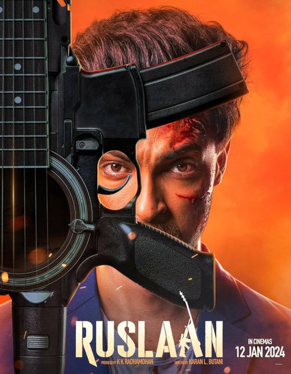 Aayush's 'Ruslaan' teaser sparks excitement, fans call it 'action movie of the year'