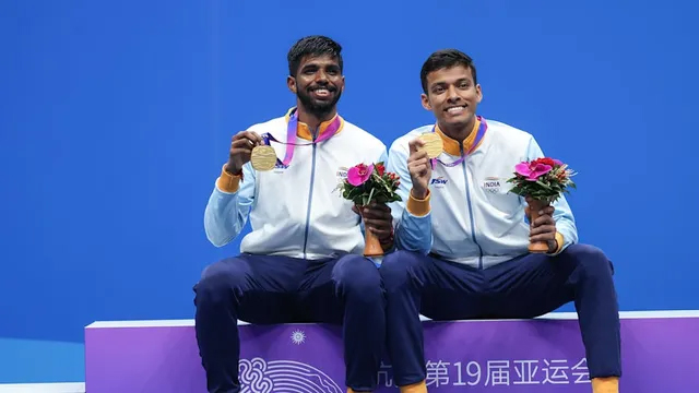 Yathiraj, Pramod, Krishna win gold at Para Badminton World Championships