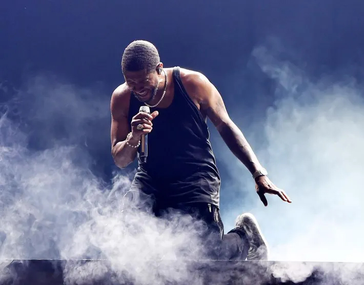 Usher announces UK tour, to perform in April marking 30 years in the music industry