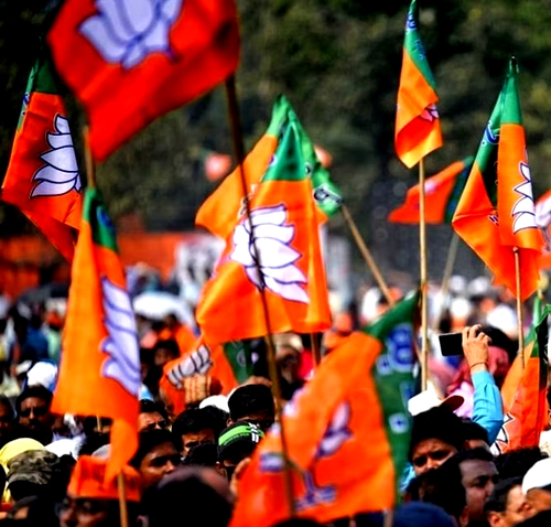  Bharatiya Janata Party (BJP)