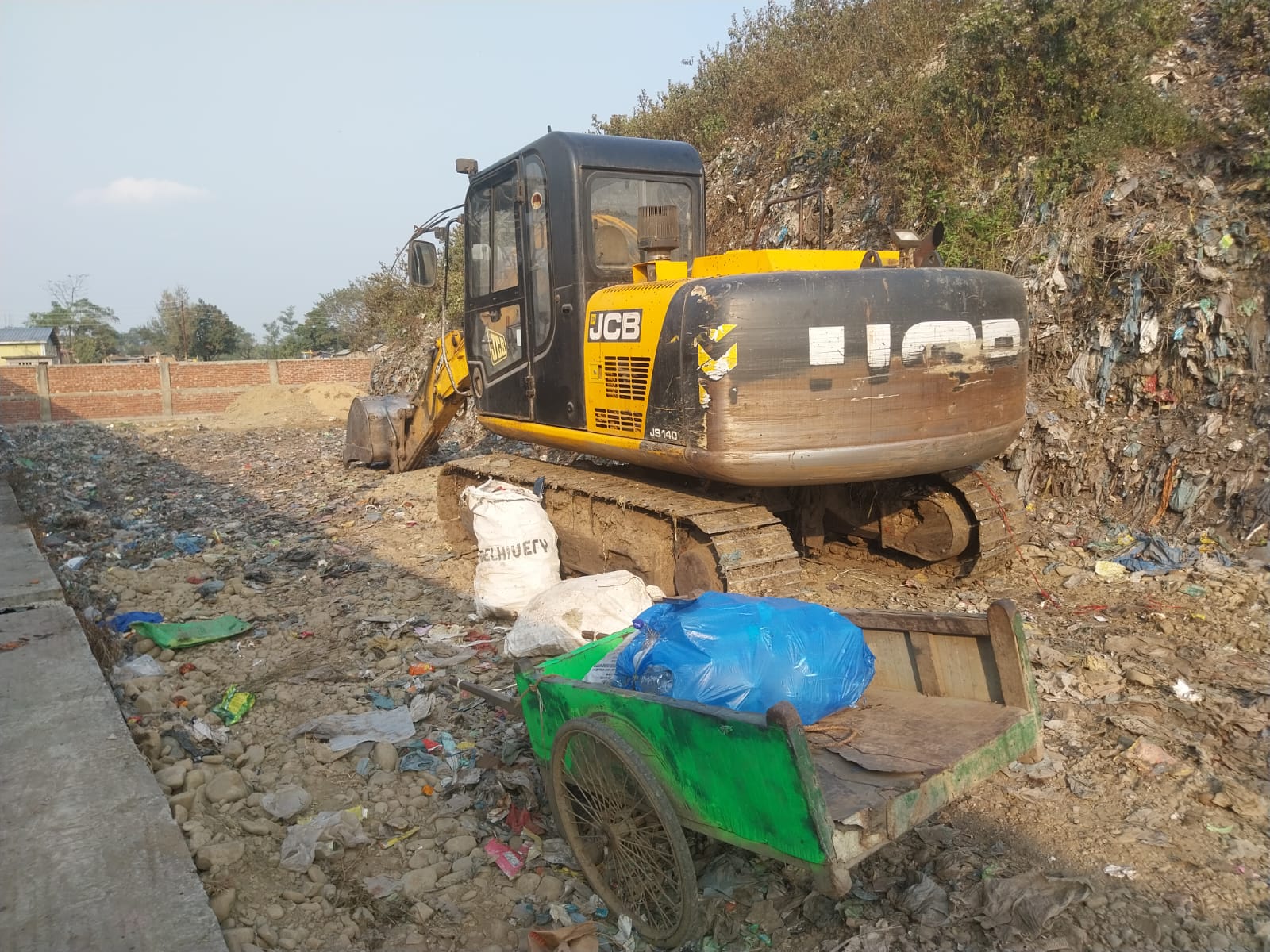 Dumping