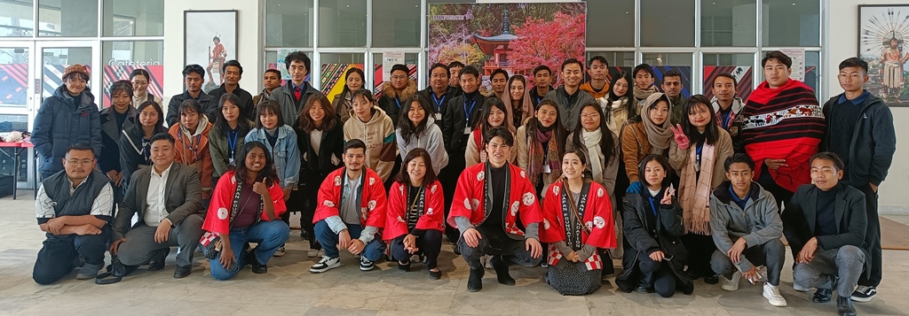 Northeast Japan Caravan