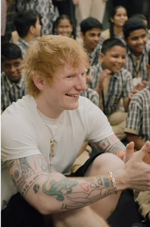 Ed Sheeran