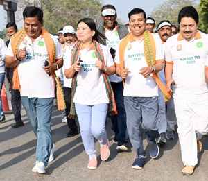 Run for Tea
