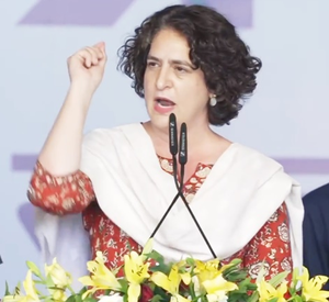 Priyanka Gandhi