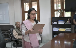 Agatha Sangma