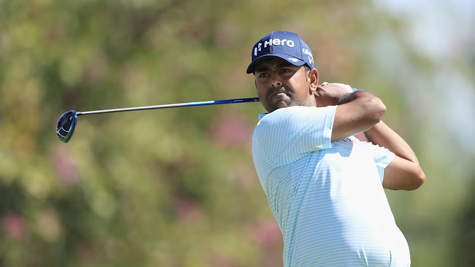 Golf: Indian Open returns with strong field; Anirban Lahiri to lead India's charge
