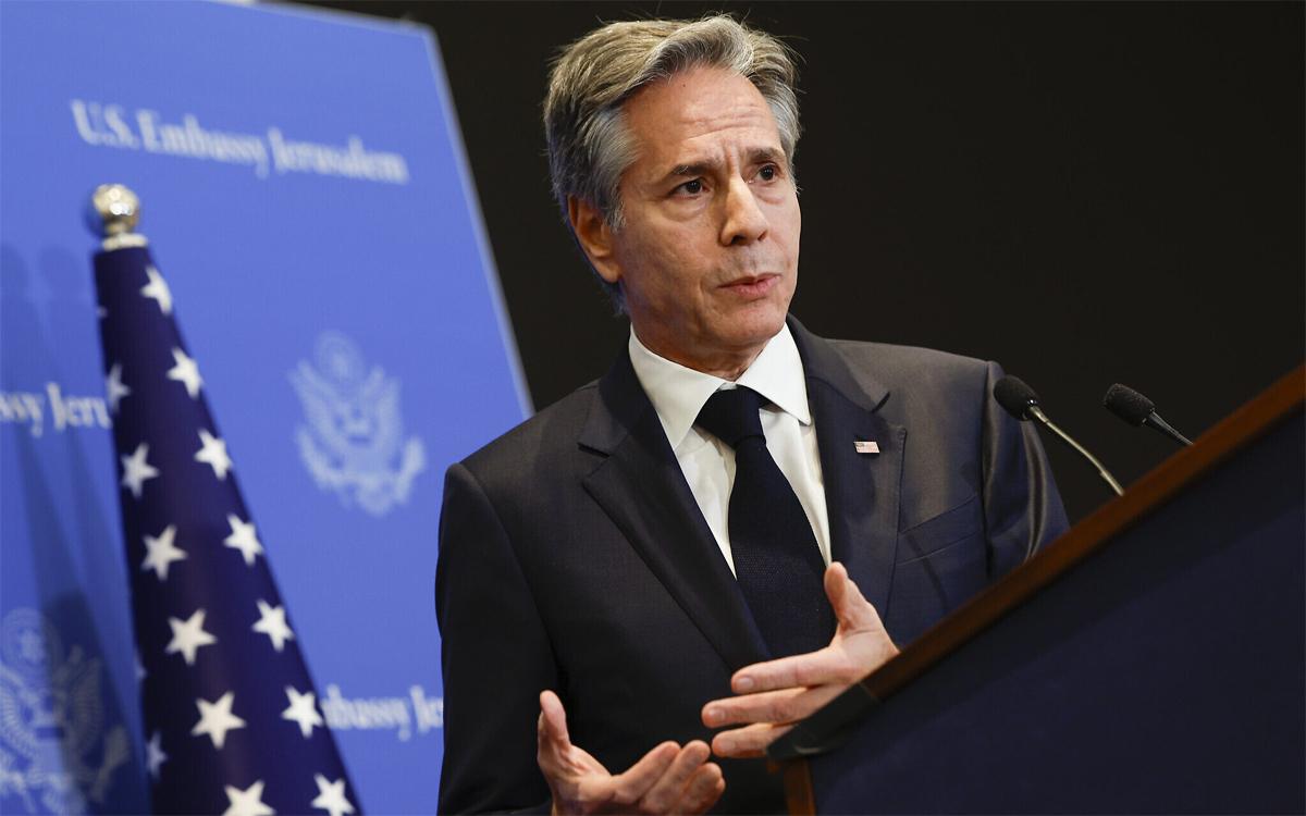 Israel-Hamas war: Blinken's visit steps up ceasefire talks in Qatar