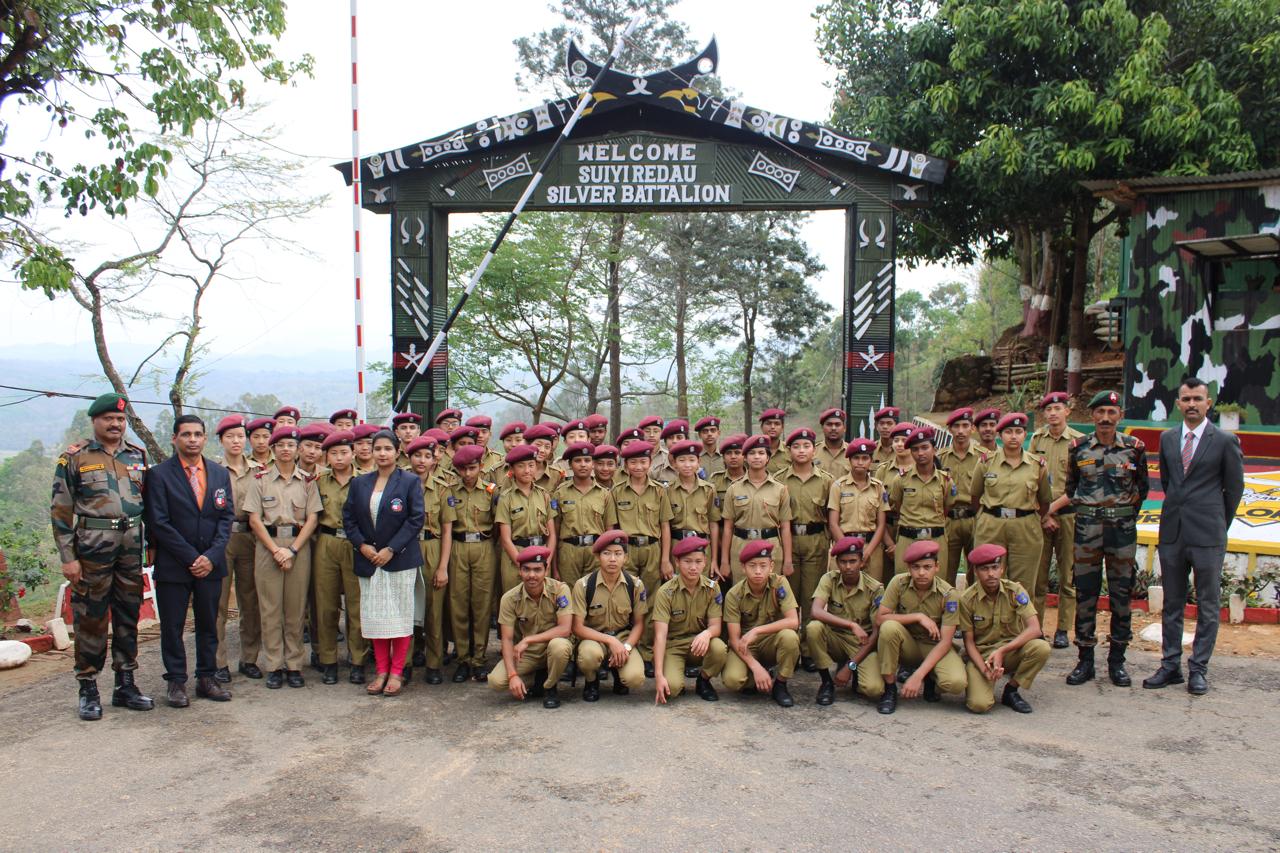 Assam Rifles