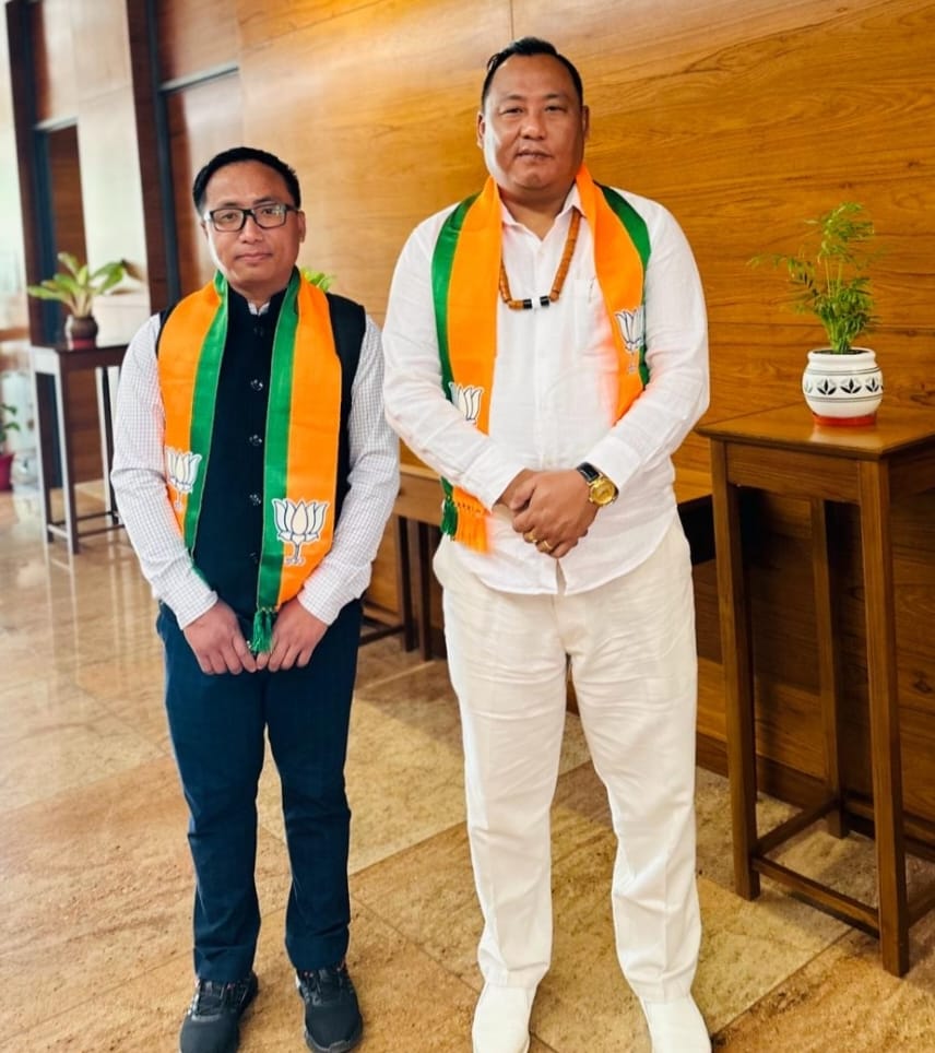 BJP Nagaland 