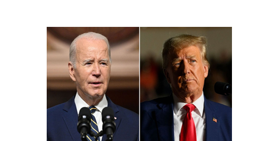 Biden, Trump lead in 'Super Tuesday' wins, edging closer to rematch