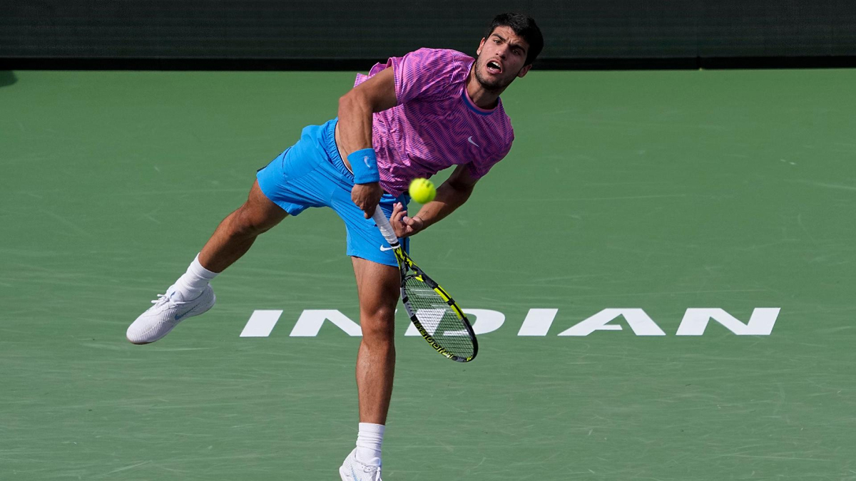 Indian Wells: Alcaraz, Swiatek win titles