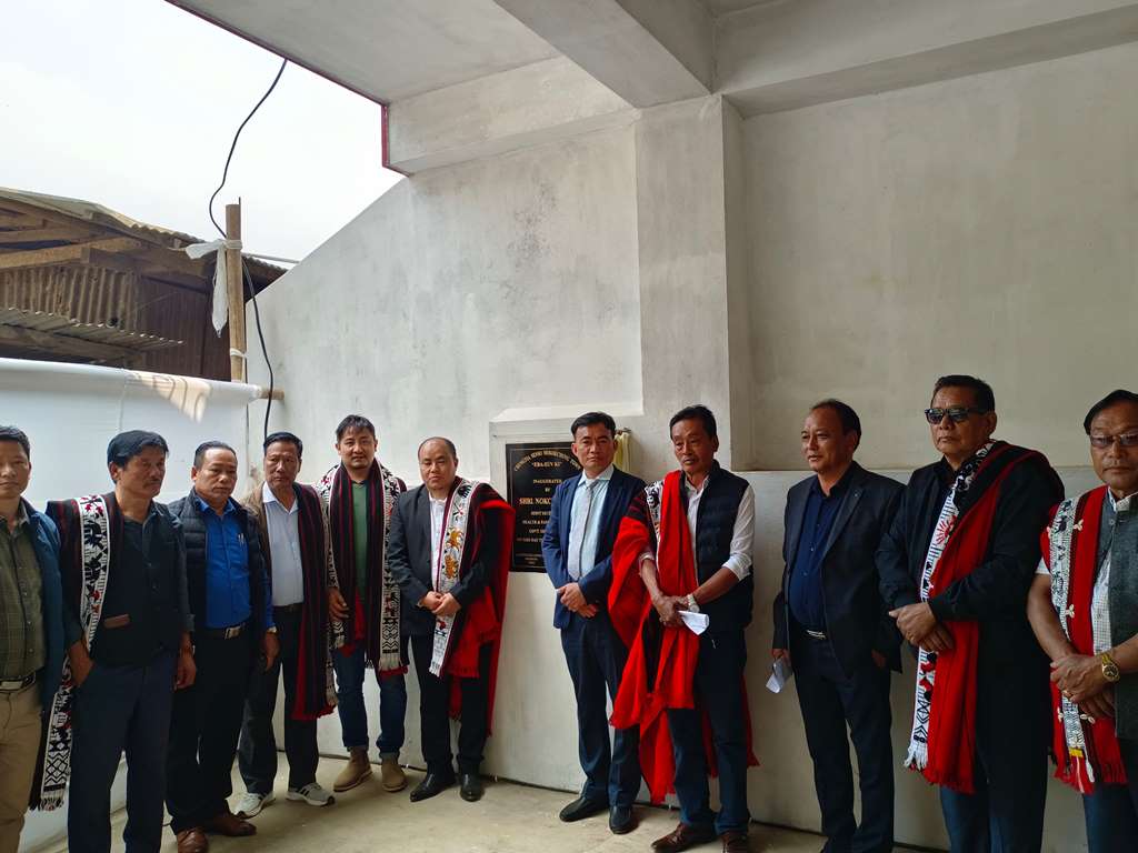 Mokokchung