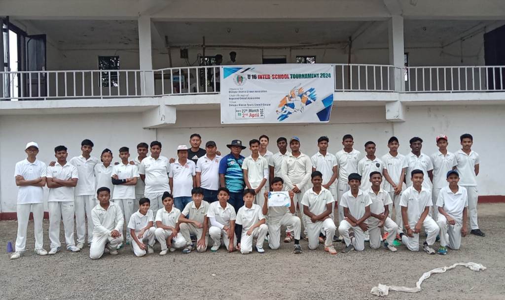 Dimapur U-16