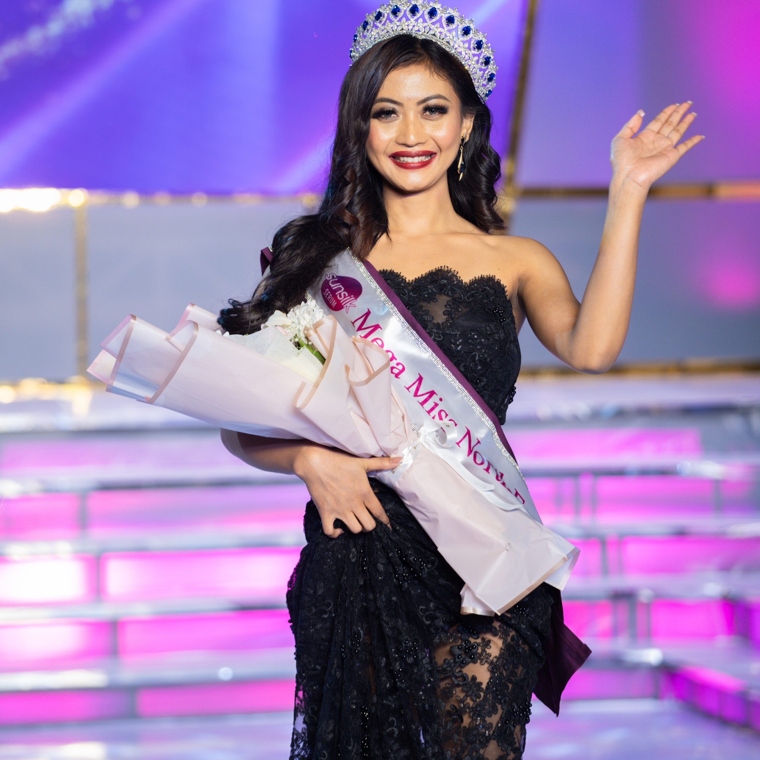 Sunsilk Serum Mega Miss North East