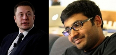 Former-Twitter CEO Parag Agrawal sues Musk, billionaire responds with emoji