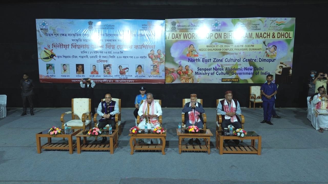 NE holds special place in country’s rich cultural tapestry — Ganesan 