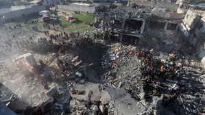 Gaza peace talks yet to make headway as Israel stick to its conditions