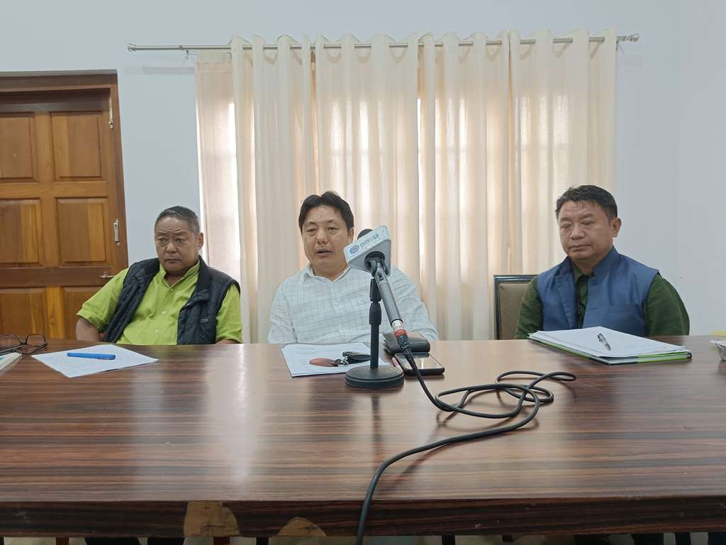 Nagaland Foothill Road Coordination Committee