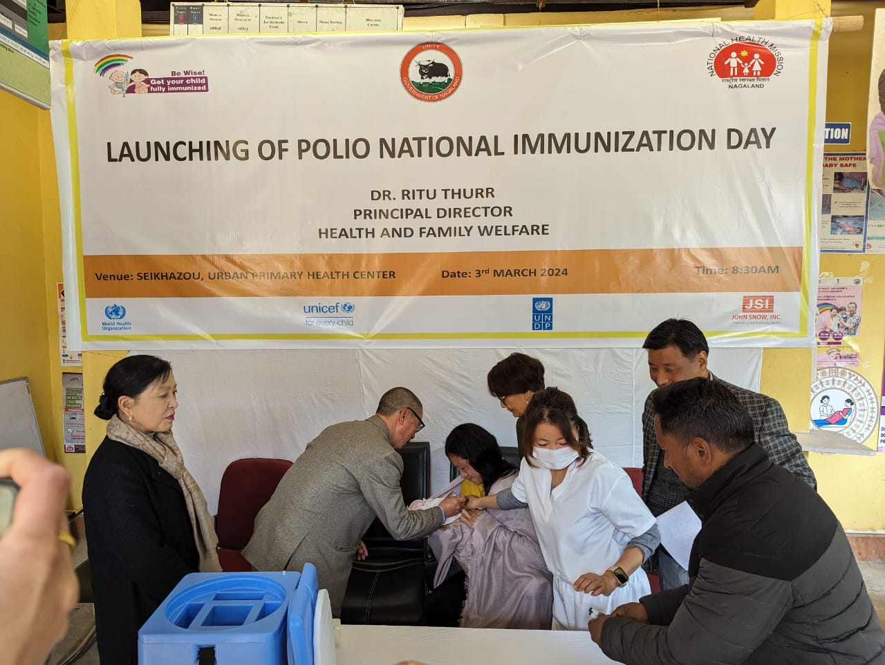 Immunisation