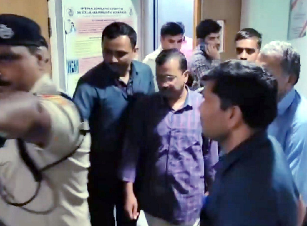 Delhi CM Kejriwal issues order on functioning of Mohalla Clinics from ED’s custody