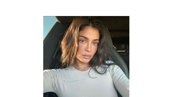 Kylie reacts to claims saying new look is inspired by beau Timothee Chalamet