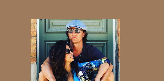 Matthew McConaughey reveals wife Camila’s 'most requested' recipes