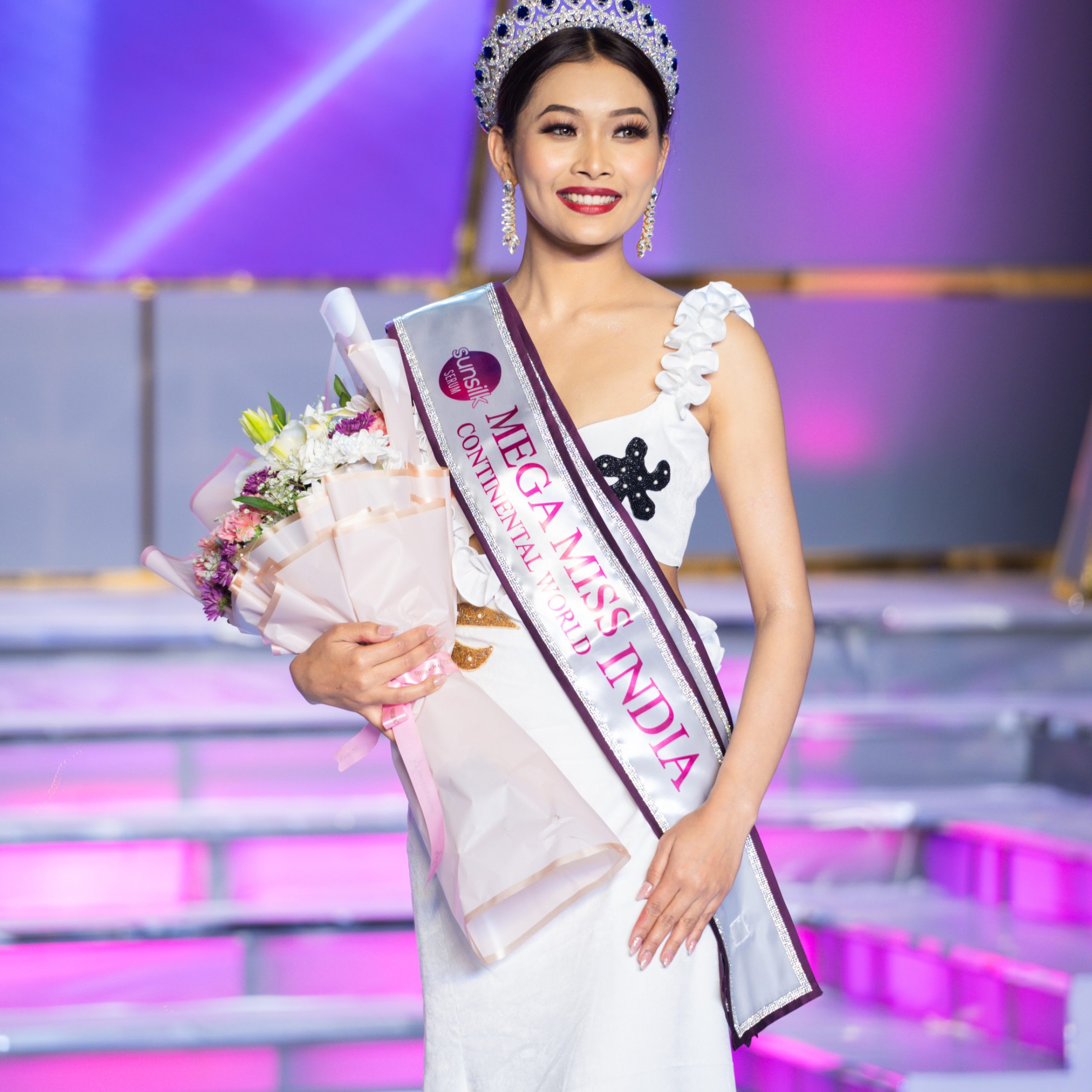 Sunsilk Serum Mega Miss North East