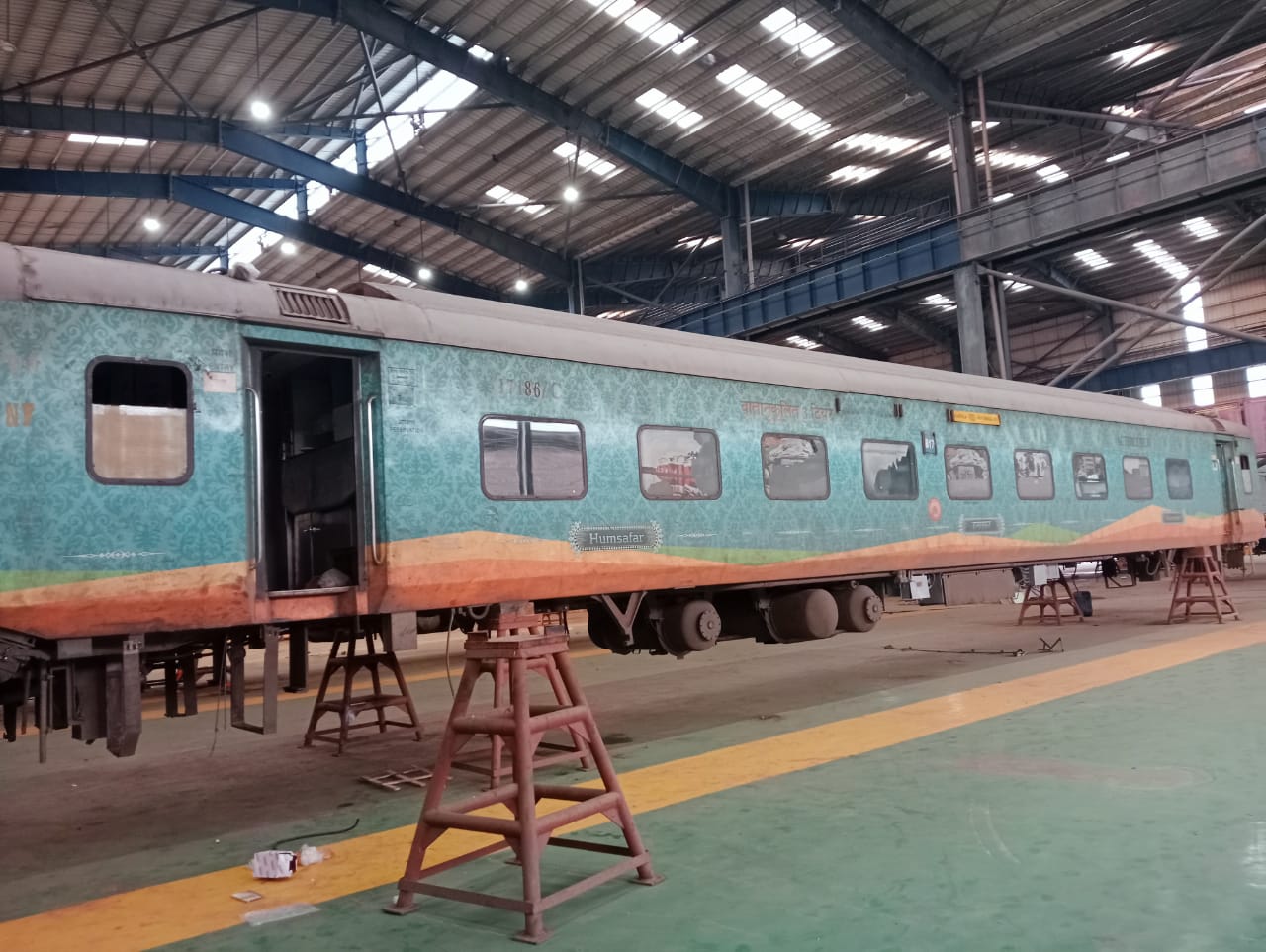 NF Railway