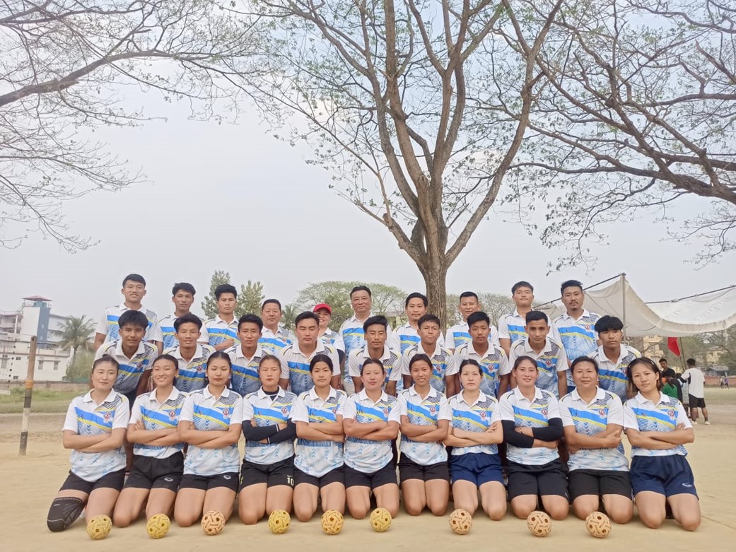 Nagaland sepaktakraw