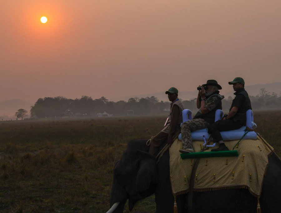 Kaziranga National Park