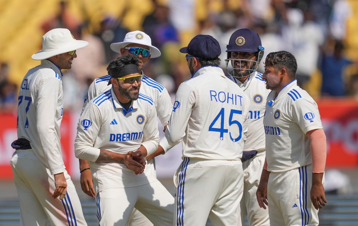 India climb to top spot in World Test Championship standings