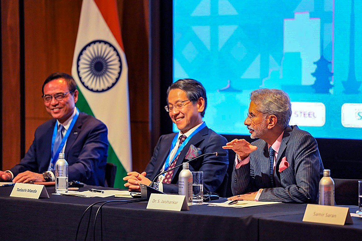 Jaishankar blames China for not observing longstanding written agreements
