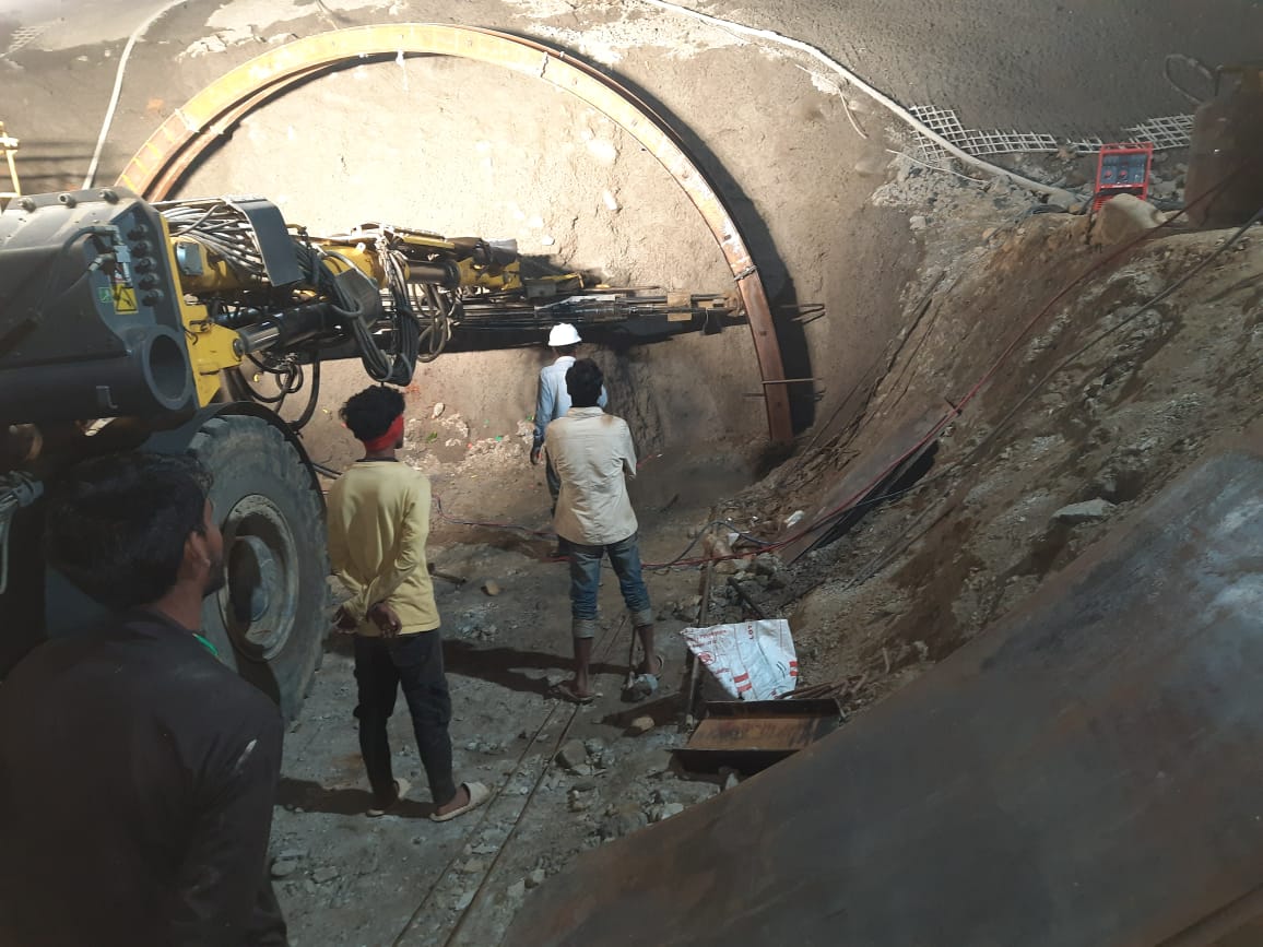 rail project