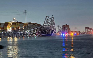 Singapore sends investigators to assist bridge collapse in Baltimore