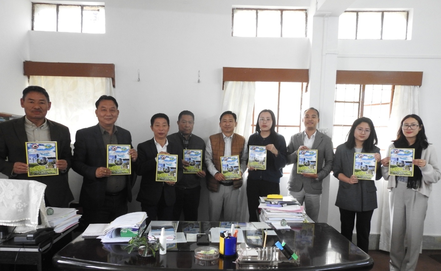 Soil and Water Conservation department