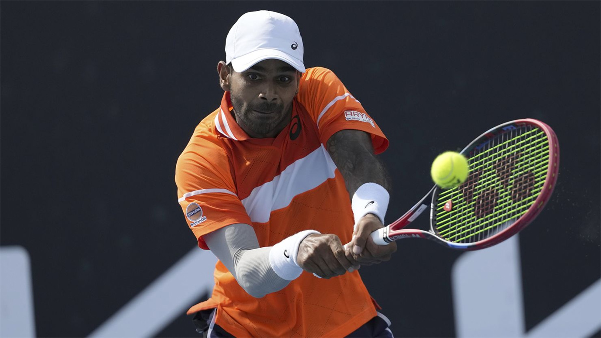 Nadal's withdrawal hands main draw slot to 'lucky loser' Nagal in Indian Wells