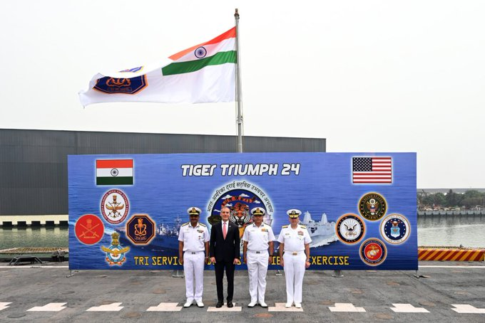 Tiger Triumph 24