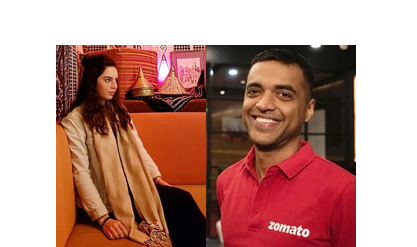 Zomato CEO Deepinder Goyal marries Mexican entrepreneur Grecia Munoz