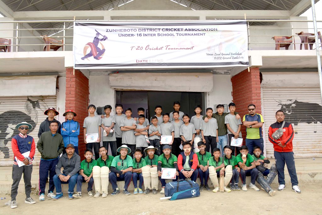 Olympic Higher Secondary School