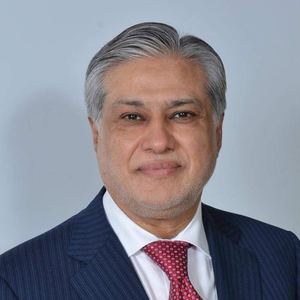 Ishaq Dar