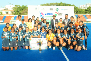 SAI Shakti Team