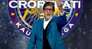 Amitabh Bachchan