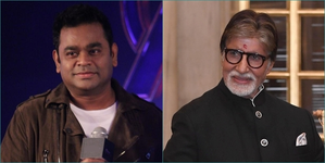 Amitabh Bachchan