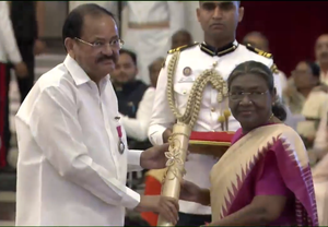 Padma Vibhushan